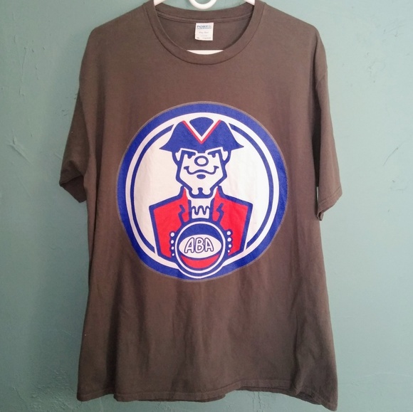 Vintage ABA, American Basketball Association shirt - Picture 2 of 7